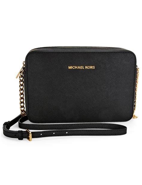 michael kors sac noir bandouliere|Michael Kors sacs.